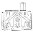 Original New Holland CNH Ersatzteil Nummer 710393651 DIA KIT TRACTOR 