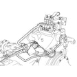 Original New Holland CNH Ersatzteil Nummer 710418104 DIA KIT TRACTOR 