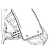 Original New Holland CNH Ersatzteil Nummer 710494700 DIA KIT TRACTOR 