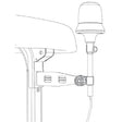 Original New Holland CNH Ersatzteil Nummer 710762251 DIA KIT TRACTOR 