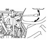 New Holland / Case DIA KIT TRACTOR 710834525 original CNH Ersatzteil