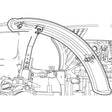 Original New Holland CNH Ersatzteil Nummer 710860540 DIA KIT TRACTOR 