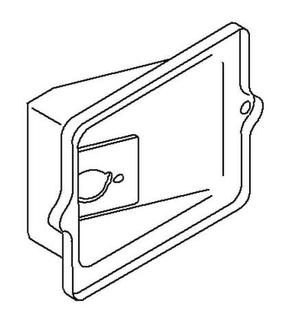 Briggs & Stratton Basis-Luftreiniger 711198