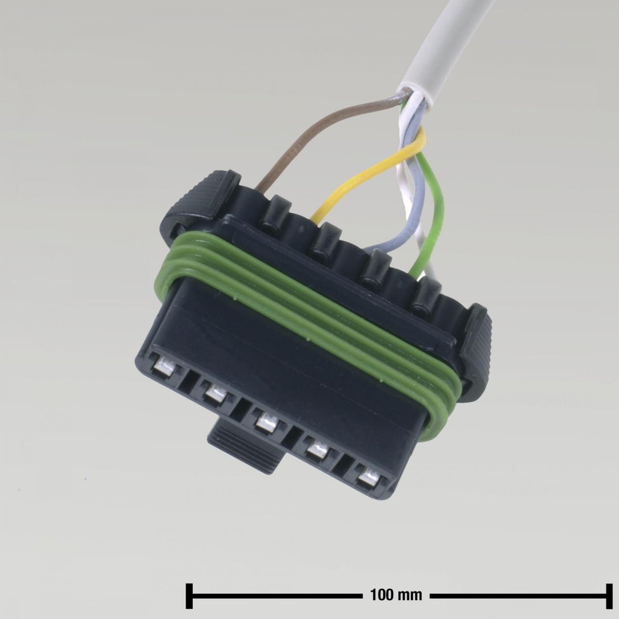 Original GEA Kabel vollst. 7118-6933-450 Ersatzteil