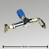 Original GEA Drosselventil 7121-1935-000 Ersatzteil