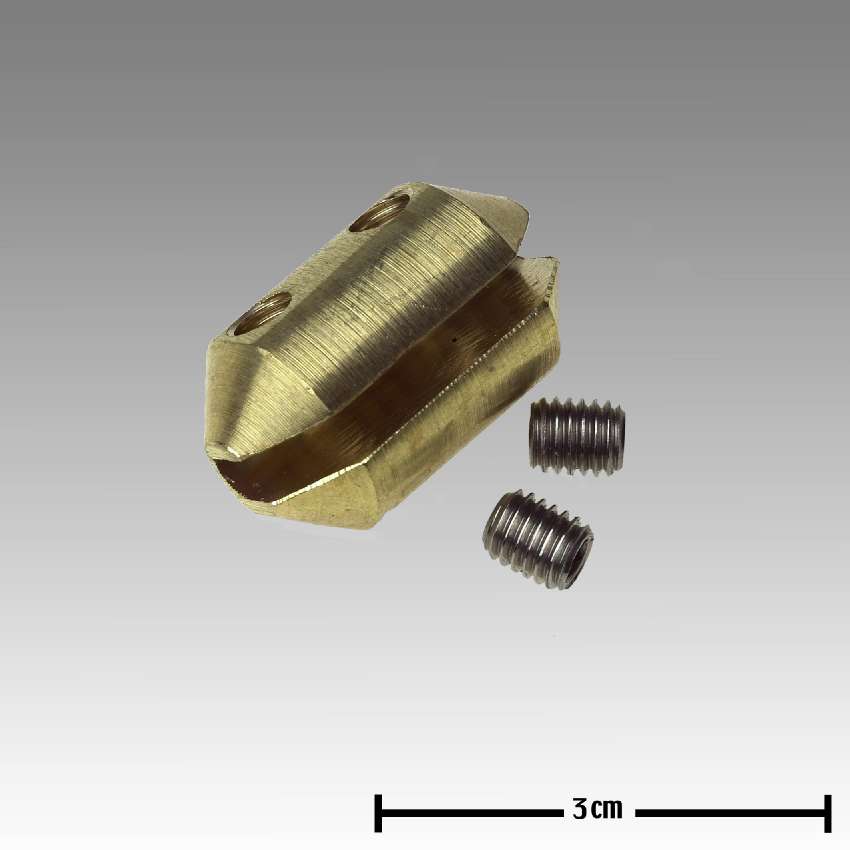 Original GEA Klemmstück vollst. 7121-2483-000 Ersatzteil