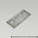 Original GEA Sicherungsblech 7121-2493-000 Ersatzteil