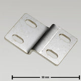 Original GEA Halteblech 7121-2853-020 Ersatzteil