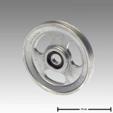 Original GEA Seilrolle vollst. 7121-5389-020 Ersatzteil