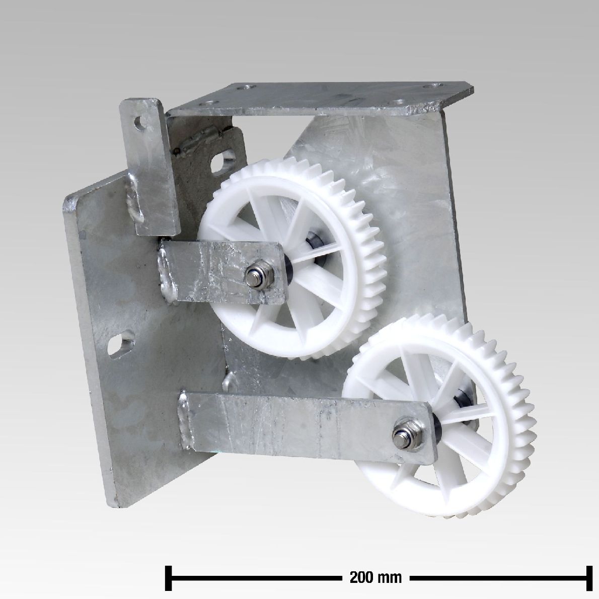 Original GEA Umlenkrolle vollst. 7121-5389-060 Ersatzteil