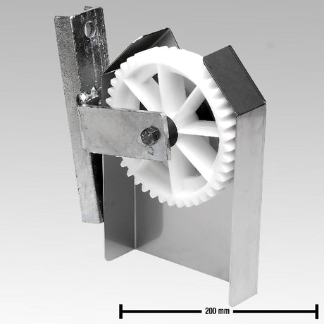 Original GEA Umlenkrolle mit Zubehör 7121-5390-000 Ersatzteil