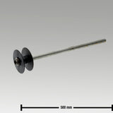 Original GEA Stützrolle vollst. 7121-5468-040 Ersatzteil