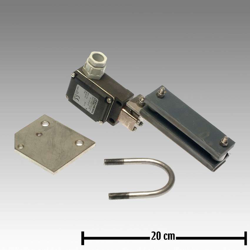 Original GEA Endschalter vollst. 7121-5847-010 Ersatzteil