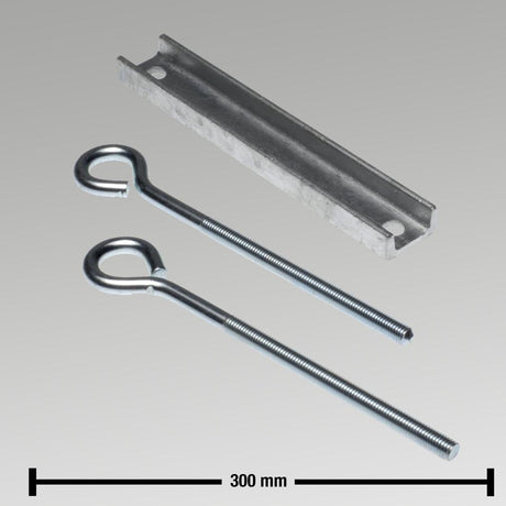 Original GEA Satz Befestigungsteile 7121-6165-010 Ersatzteil