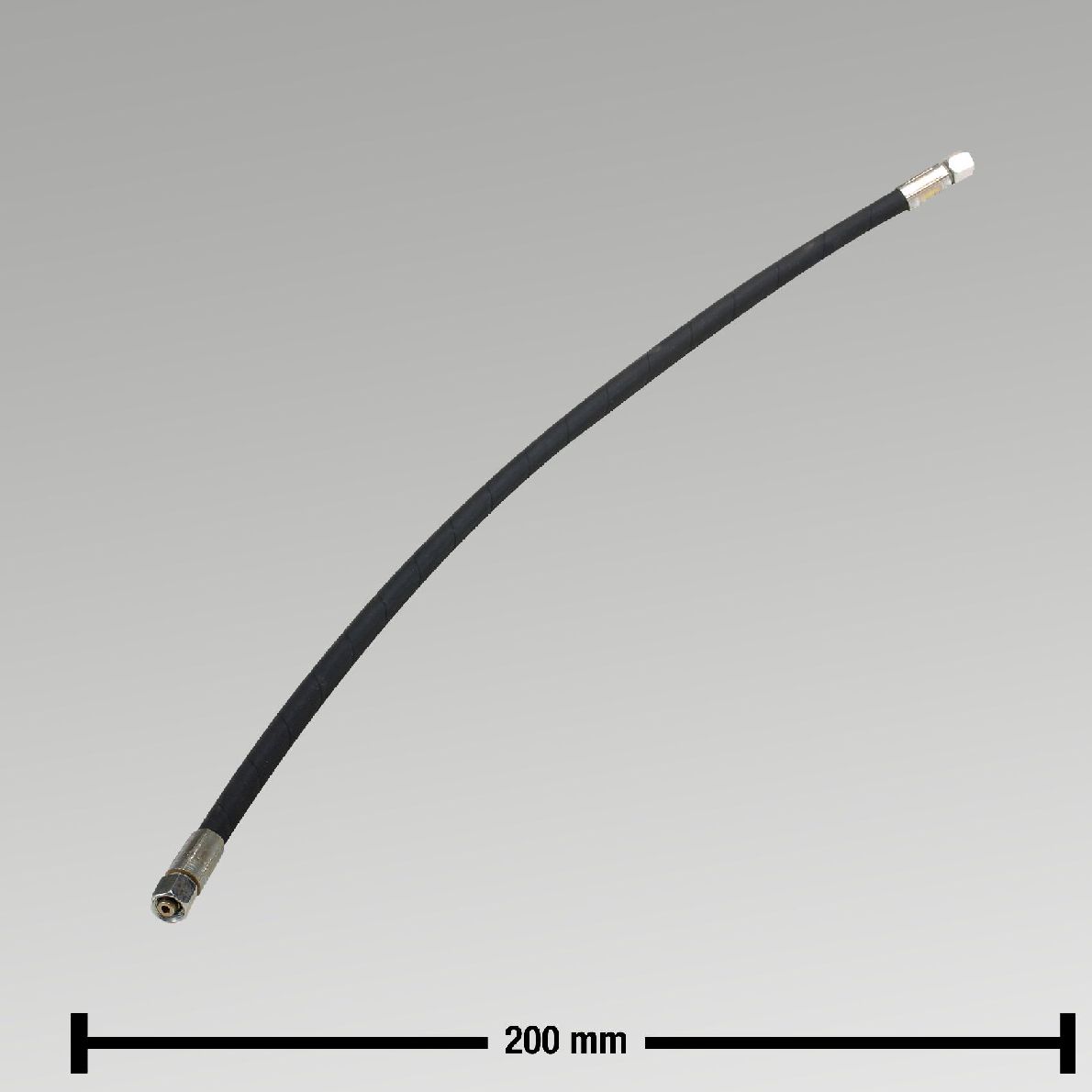 Original GEA Hydraulikschlauch 7121-6638-000 Ersatzteil