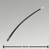 Original GEA Hydraulikschlauch 7121-6638-030 Ersatzteil