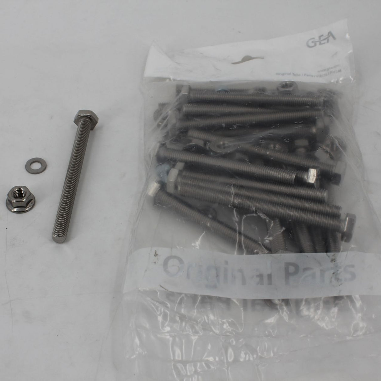 GEA Satz Befestigungsteile 7123-2165-010 (71232165010)