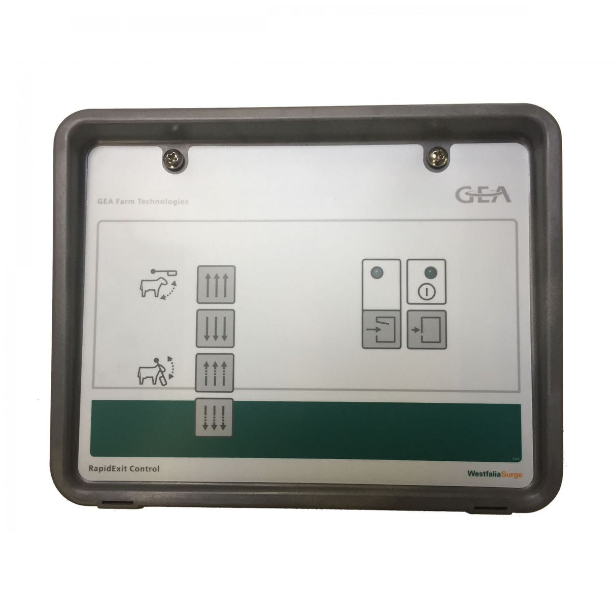 Original GEA Elektr. Steuergerät 7123-2680-080 Ersatzteil