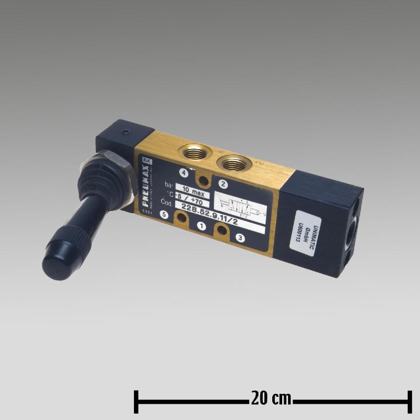 Original GEA Steuerventil vollst. 7123-2780-010 Ersatzteil