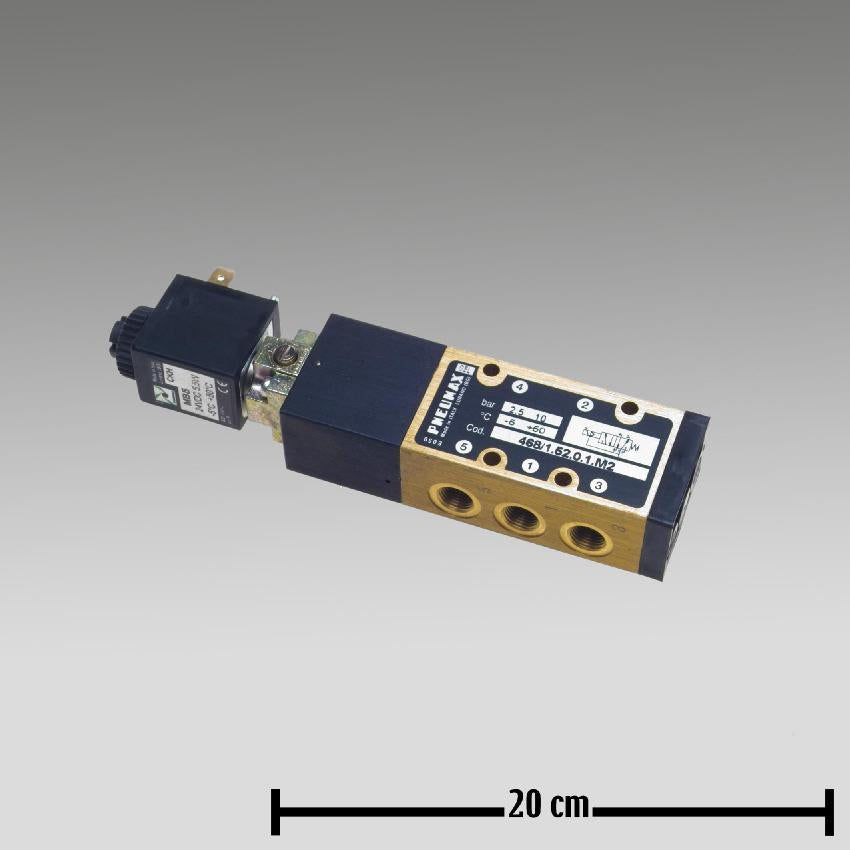 Original GEA Steuerventil vollst. 7123-2780-040 Ersatzteil