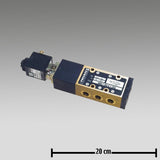 Original GEA Steuerventil vollst. 7123-2780-040 Ersatzteil