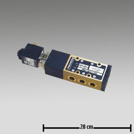 Original GEA Steuerventil vollst. 7123-2780-040 Ersatzteil