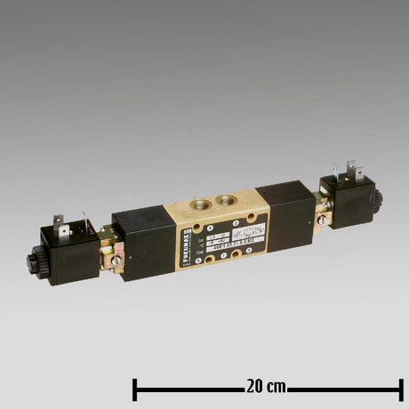 Original GEA Steuerventil vollst. 7123-2780-050 Ersatzteil