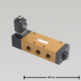 Original GEA Steuerventil vollst. 7123-2780-060 Ersatzteil