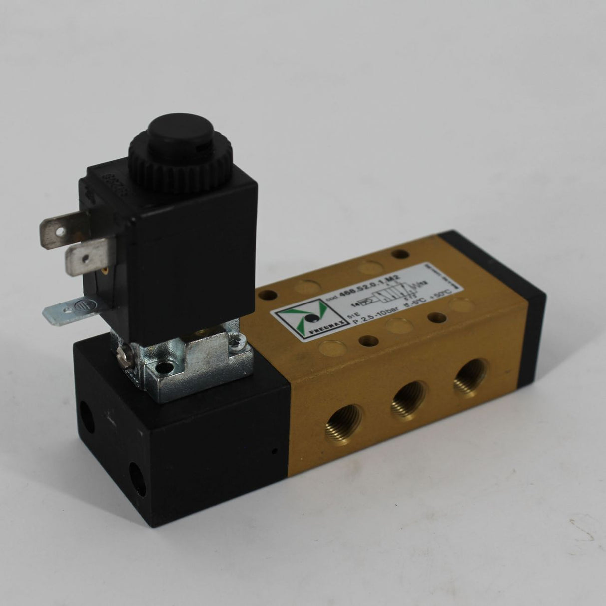 GEA Steuerventil vollst. 7123-2780-070 (71232780070)