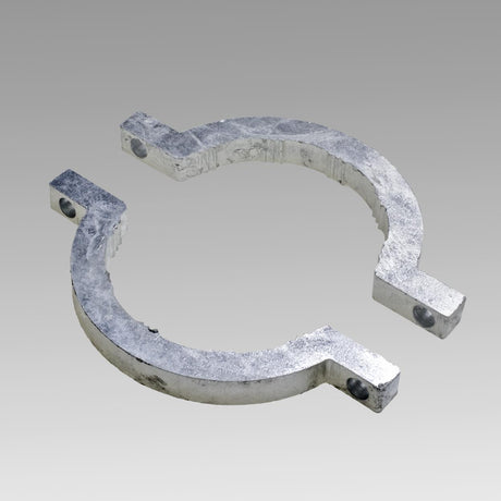 Original GEA Schelle vollst. 7123-3270-000 Ersatzteil