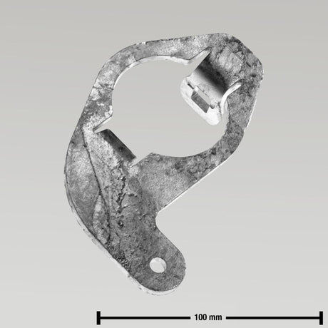 Original GEA Stellhebel 7123-5566-030 Ersatzteil