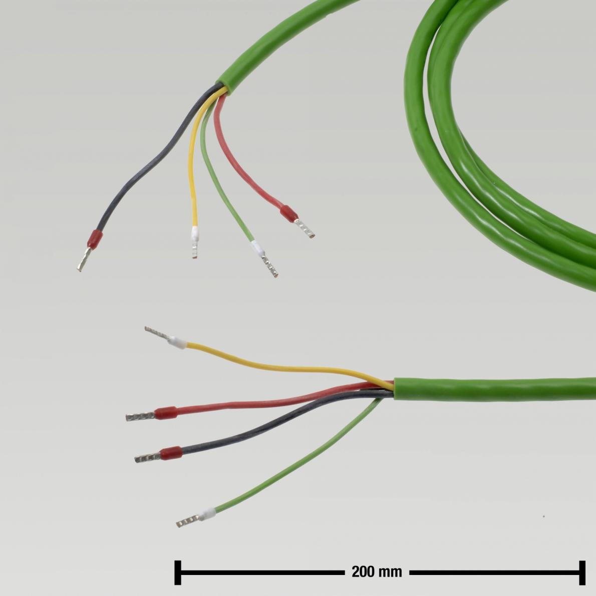 Original GEA Kabel vollst. 7123-6933-000 Ersatzteil