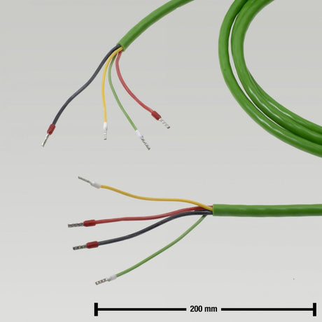 Original GEA Kabel vollst. 7123-6933-000 Ersatzteil