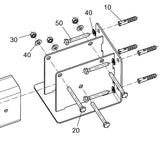MilkBuggy lid conversion kit