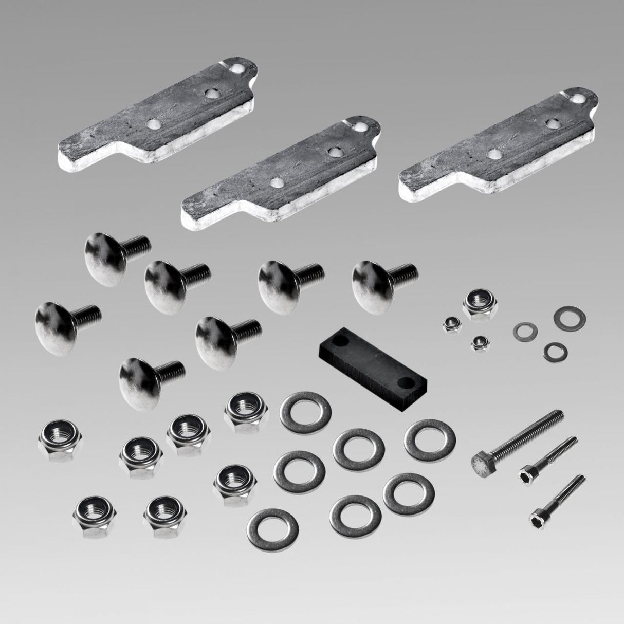 Original GEA Satz Zubehörteile 7123-9901-290 Ersatzteil