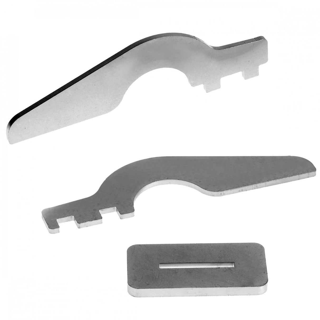 Set of assembly parts