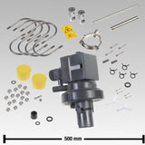 GEA Satz Erweiterungsteile 7123-9923-000 (71239923000)