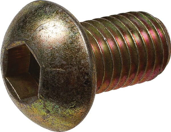 SEKO-Kongskilde M12 X 20 Linsenschraube - 1 Stück - 71304412205