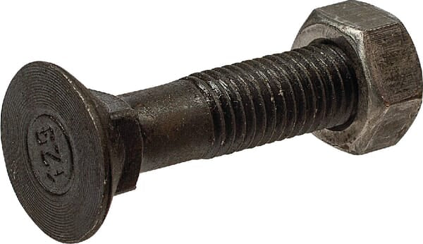 SEKO-Kongskilde Pflugschraube, M12 X 55 - 1 Stück - 71365212550