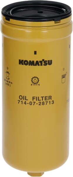 Komatsu Hydraulikfilter - 1 Stück - 7140728713