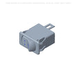 New Holland original Ersatzteil LICHTSCHALTER  71451664