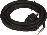 KRAMP Kabel 5M 2X1,5 H07RN-F + Dübel 714520