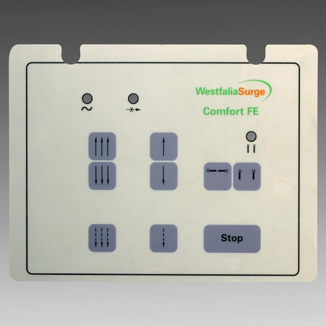 Original GEA Tastaturfolie 7146-2792-000 Ersatzteil