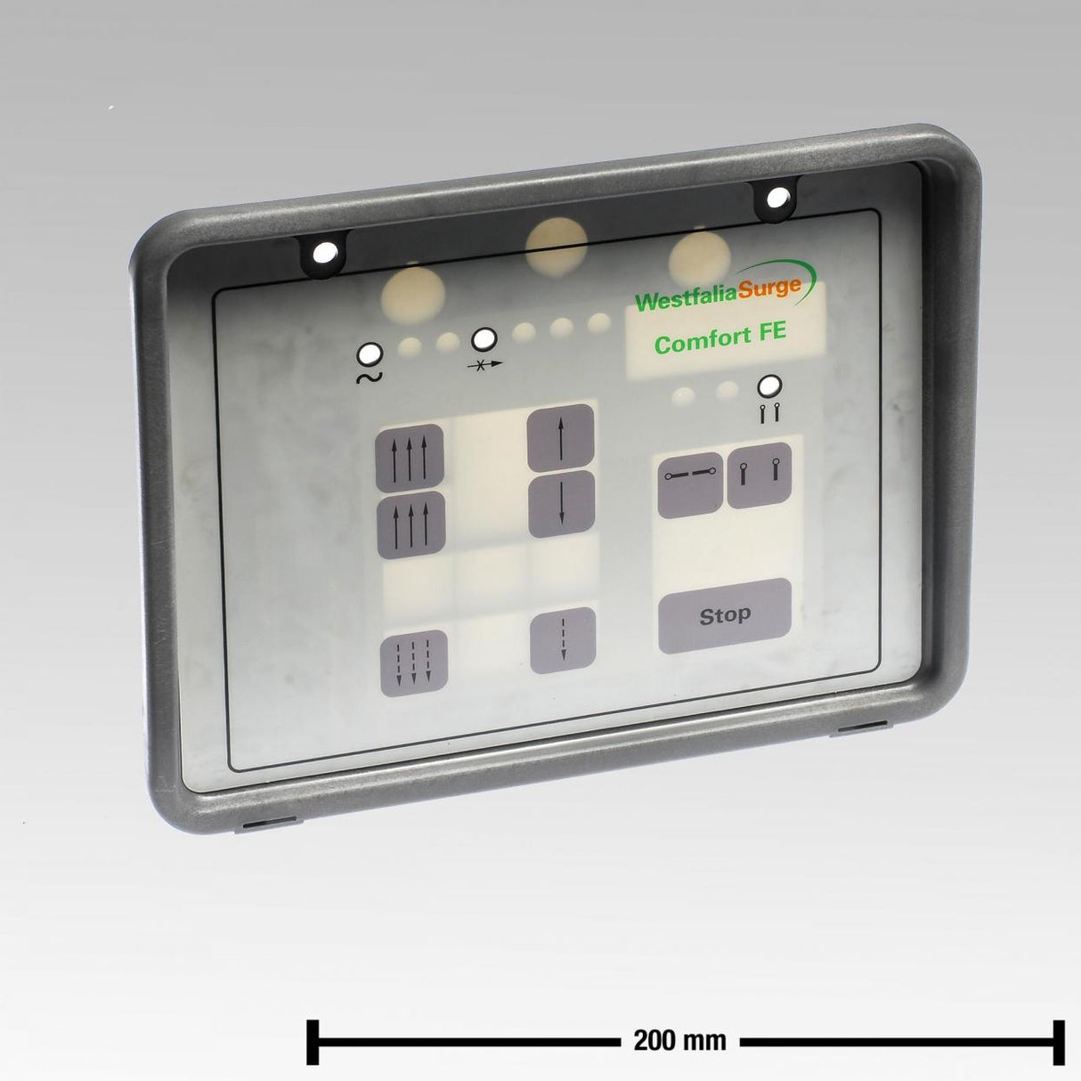Original GEA Frontplatte vollst. 7147-5979-000 Ersatzteil