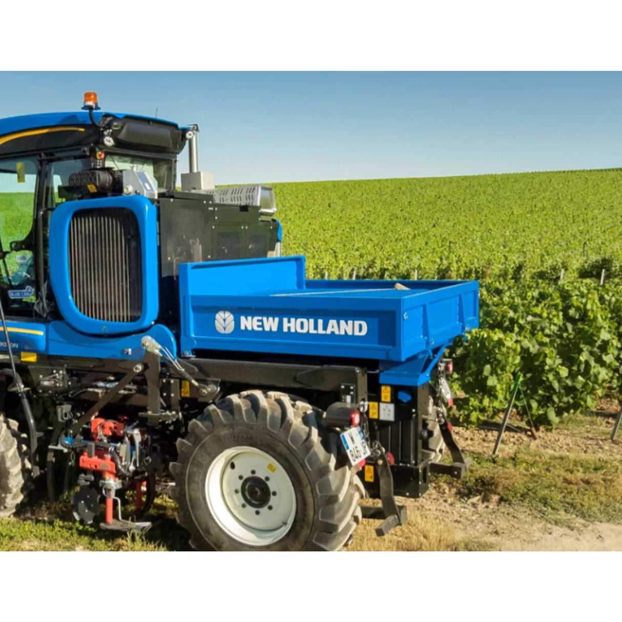 Original New Holland CNH Ersatzteil Nummer 714730025 NACHRUST, MAHDRESCHE 