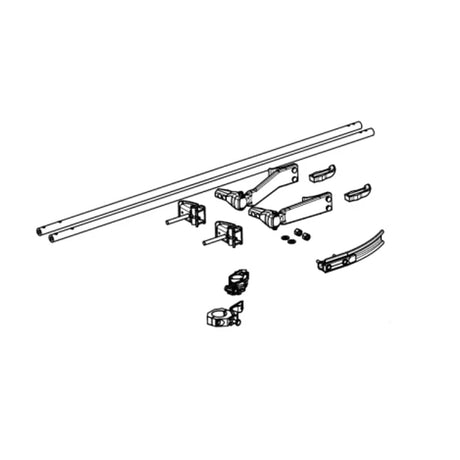 Original New Holland CNH Ersatzteil Nummer 714838015 NACHRUST, MAHDRESCHE 