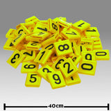 GEA Satz Ziffern 7151-1530-020 (71511530020)