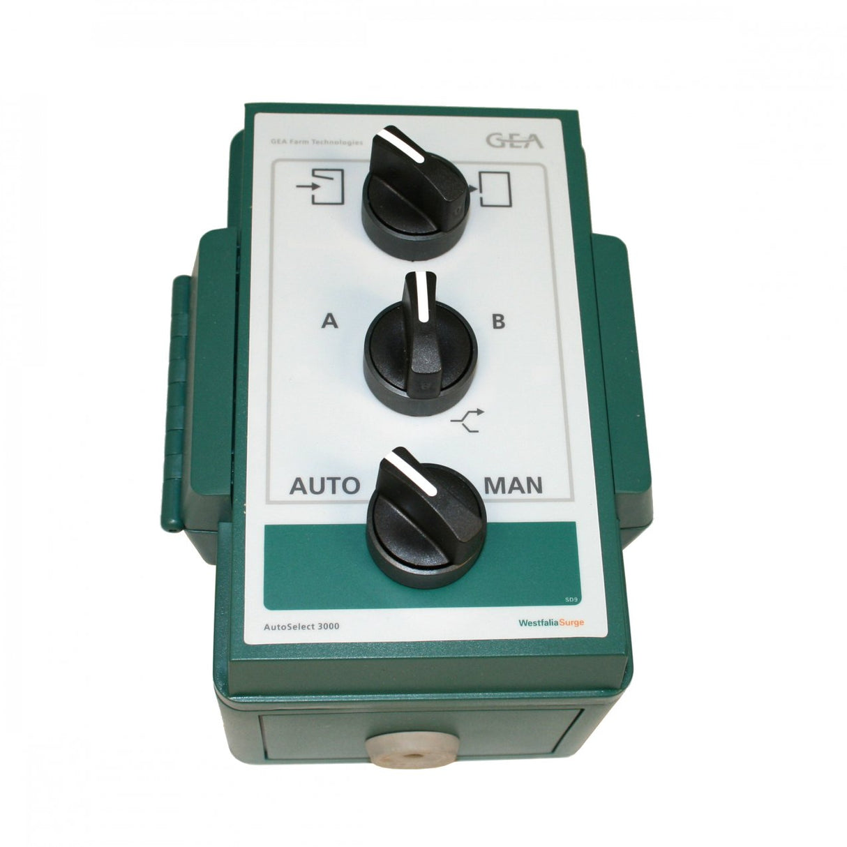 GEA Steuergerät vollst. 7159-2680-100 (71592680100)