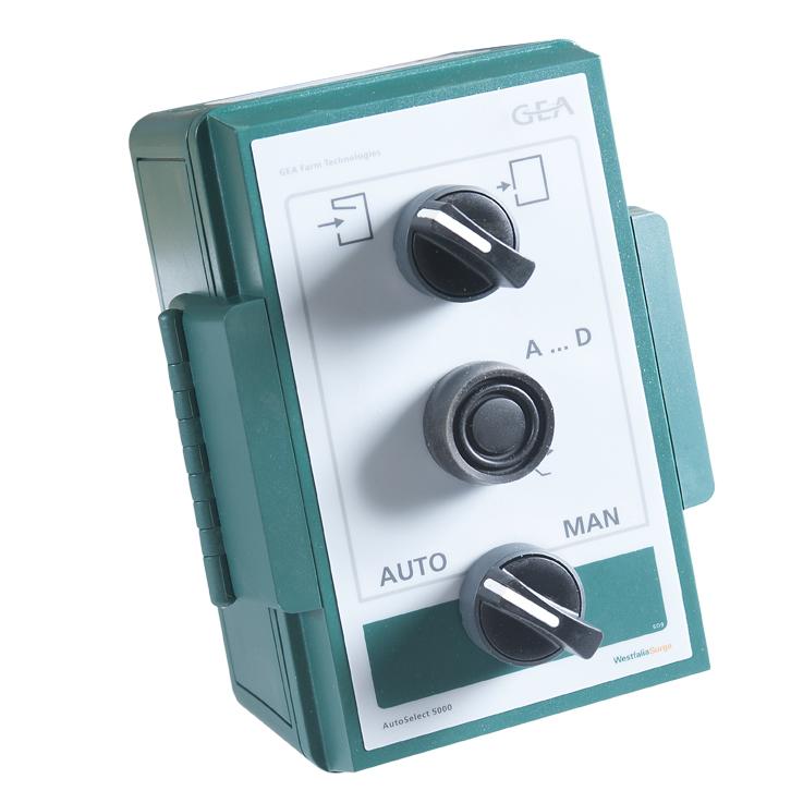 Original GEA Steuergerät vollst. 7159-2680-110 Ersatzteil