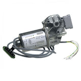 Gear motor complete.